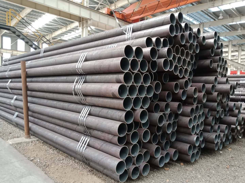 覃塘30CrMo合金无缝钢管